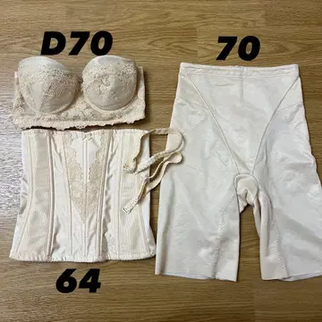 포르시스 D70 64 포르시스 앤 컴퍼니 브라이덜 이너