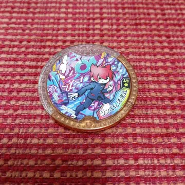 요괴워치 요괴Y메달 진페이 & 칠흑환