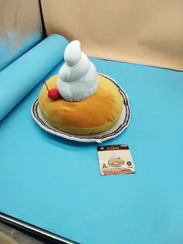 시로 느와르 쫀득 봉제 인형 약 54cm