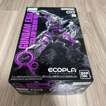 MG 건담 엑시아 리서큘레이션 컬러 네온 퍼플