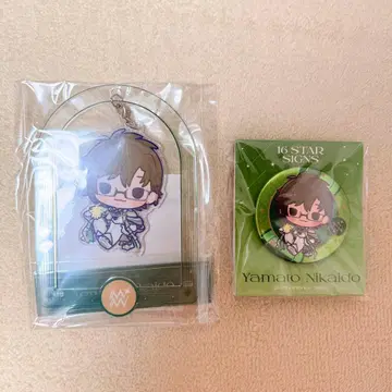 아이돌리쉬 세븐 벌스데이 스토어 니카이도 야마토