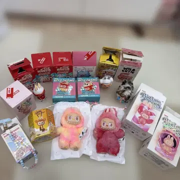 러브브 팝마트 묶음 판매