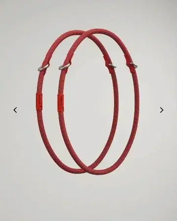 Topologie 10mm 로프 루프 스트랩 토폴로지 새상품