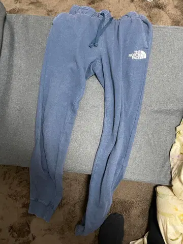 THE NORTH FACE 조거 팬츠 S 네이비