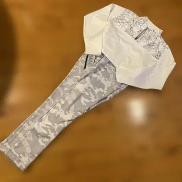 필견 츠루야 골프 엑셀 남성용 상하의 세트!!