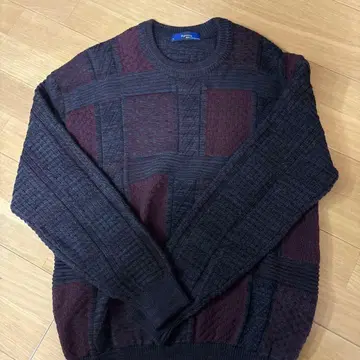 Aspectiva 사이즈 크루넥 스웨터