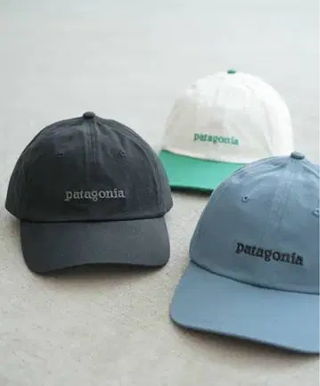 patagonia Fitz Roy Icon Trad Cap 블랙