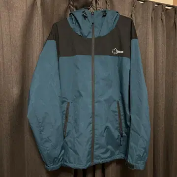 LOGOS DAYS 나일론 자켓 바람막이 마운틴 파카