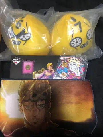 죠죠 월드 제일복권 묶음 판매