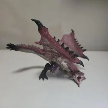 몬헌 리오레이아 아종 피규어 받침대 없음