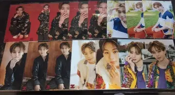 ONE N' ONLY EIKU 브로마이드 묶음 판매