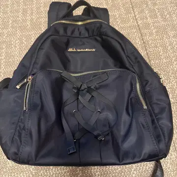 JILL by JILL STUART 블랙 백팩