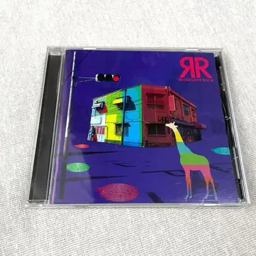 하누만 REGRESSIVE ROCK 수량 한정