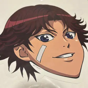 키쿠마루 에이지 가면