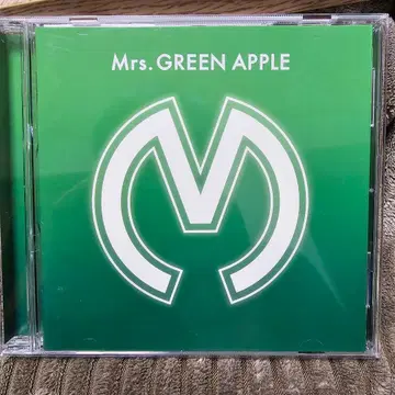 Mrs. GREEN APPLE 2nd 앨범