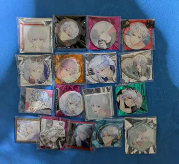 스태마이 캔뱃지 카나메