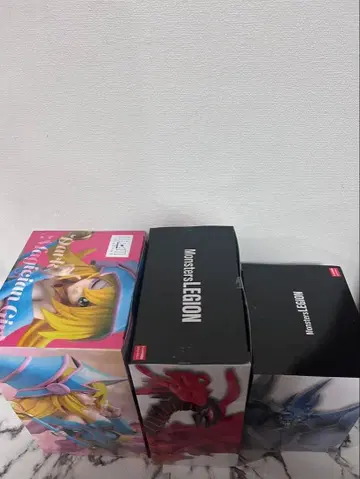 유희왕 피규어 묶음 판매