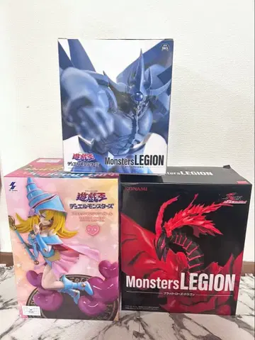 유희왕 피규어 묶음 판매