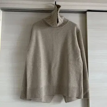 Deuxieme Classe JADE 터틀넥 풀오버