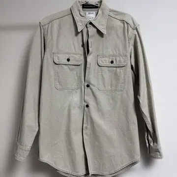 MADISONBLUE 그레이 주 햄프턴 셔츠 00