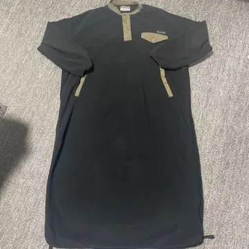 FREAK'S STORE 플리스 긴팔 원피스