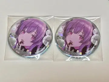 샤이니 컬러즈 샤니마스 유타니 키리코 캔뱃지 요미우리랜드