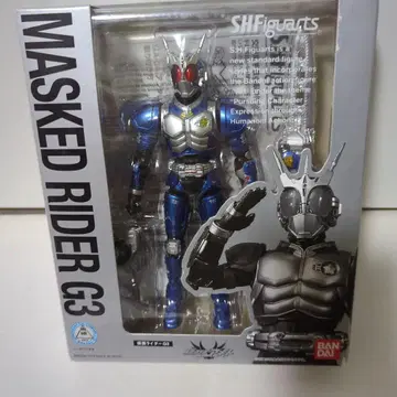 S.H.Figuarts MASKED RIDER G3 가면라이더 G3