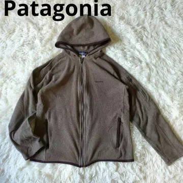 Patagonia 파타고니아 플리스 지퍼 후드티 여성용