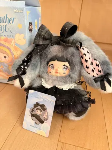 TOP TOY 일기 예보 시리즈 nommi