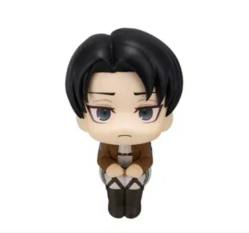 진격의 거인 리바이 룩업 피규어