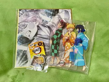 귀멸의 칼날 굿즈 묶음 판매