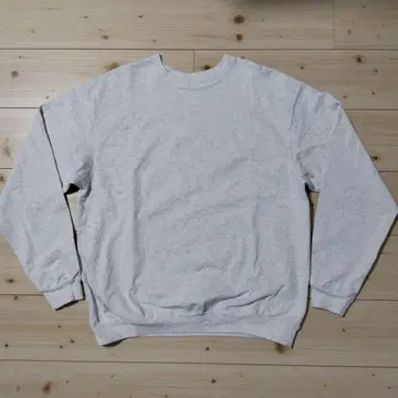 HBEAUTY&YOUTH 헤비 하이브리드 코튼 크루넥