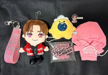 TREASURE 정환 세트