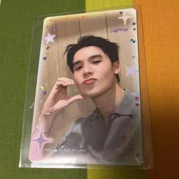 [ Jimmy ] 트레이딩 카드 GMMTV POP UP OSAKA 오사카