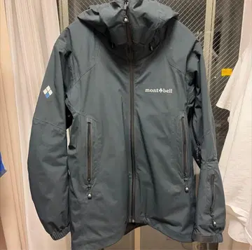 mont-bell 마운틴 파카 다운 자켓 나일론 자켓