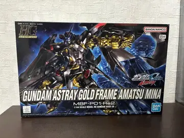 [ 미조립품 ] HG 건담 아스트레이 골드 프레임 천미나