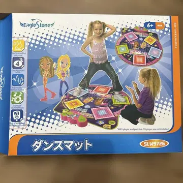 Eagle Stone 댄스 매트 SLW7326