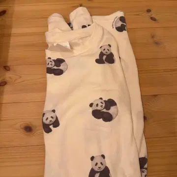 젤라또피케 팬더 무늬 거의 새상품