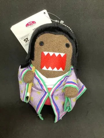 요시토쿠 봉제 인형 대하 드라마 도모군 빛나는 너에게 봉제 인형 마스코트