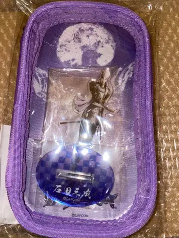 캡슐 복권 사성