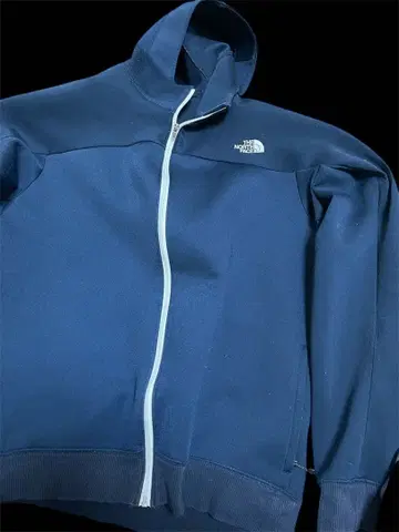 THE NORTH FACE 후드 부착 저지 L 네이비