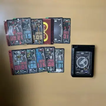 전왕 카드패스 and 카드 포함