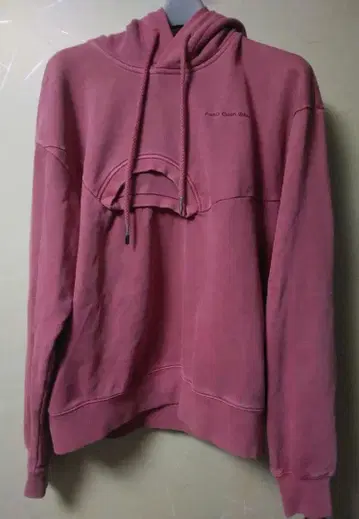 Feng Chen Wang 후드티 XS