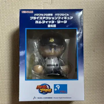 파와프로군 프라이스 액션 피규어 퍼시픽 리그 오릭스