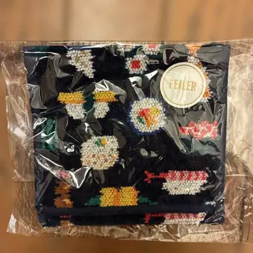 미사용 새상품 러브러리 페이러 오스시 손수건 파우치