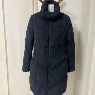 [ rienda ] S 블랙 다운 자켓 컨디션 최상