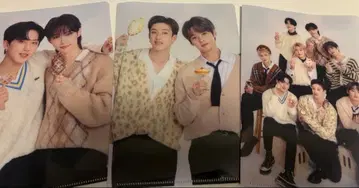 straykids 클리어 파일