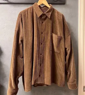 [약 70% 오프 새상품급] Whowhat 5XL SHIRT