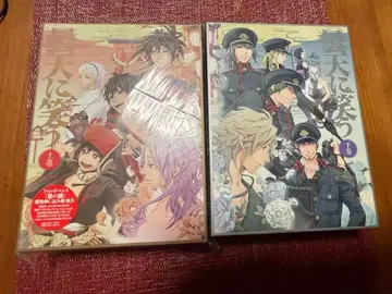 돈텐니 와라우 상권, 하권 Blu-ray BOX