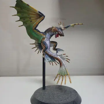 몬헌 가노토토스 피규어